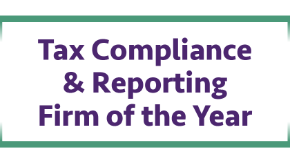 ITR Americas Awards Tax Compliance & Reporting Firm of the Year.png