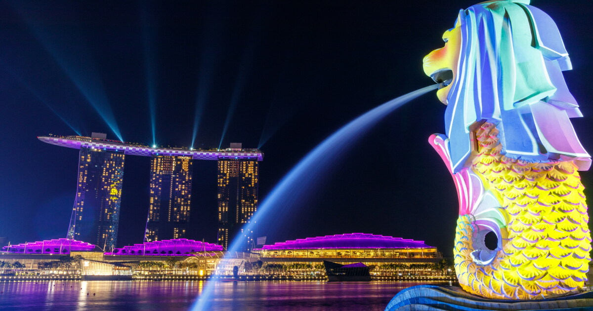 Goodwill hunting with pre-trading activity in Singapore