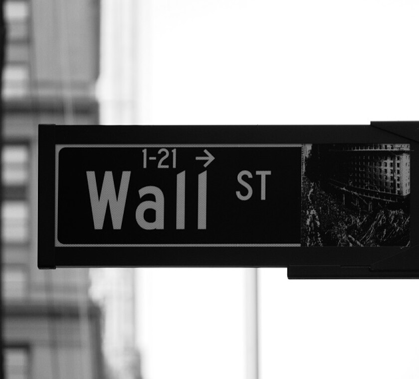 Wall Street waits
