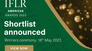 IFLR Americas 2023 shortlist announced