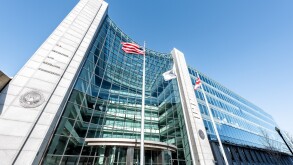 Washington DC, USA - January 13, 2018: US United States Securiti