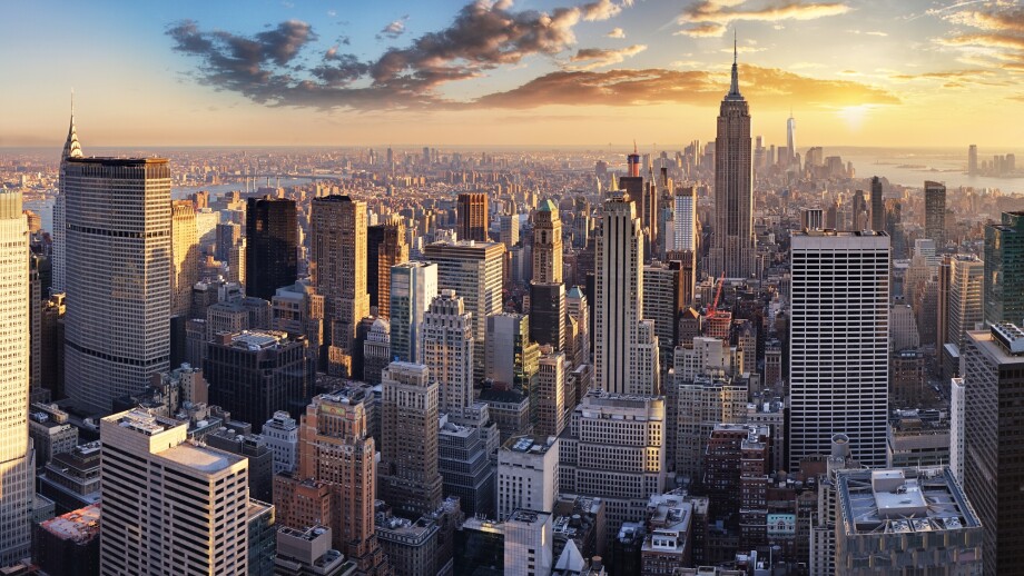 New York City, NYC, USA