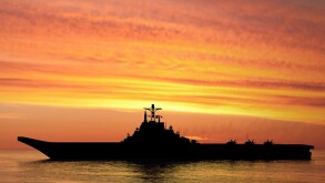 Naval exercises signal a commitment to cooperation