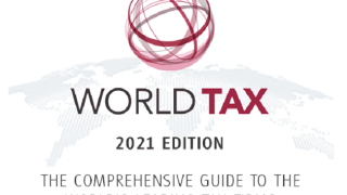 World Tax guide 2021 is live