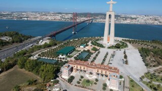 Lisbon landscape