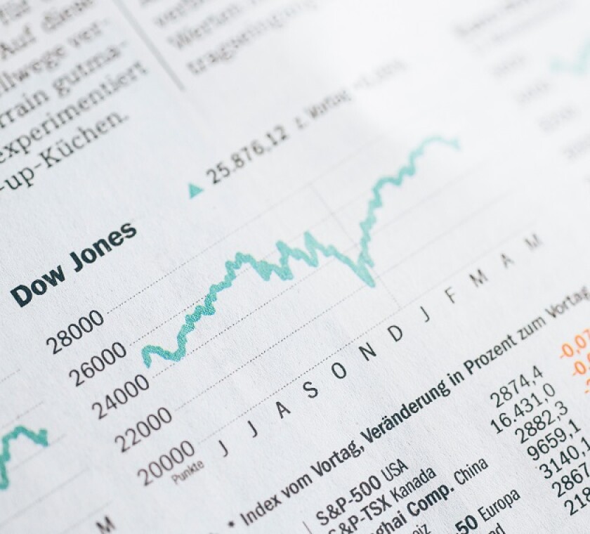 Finance makes the world go round