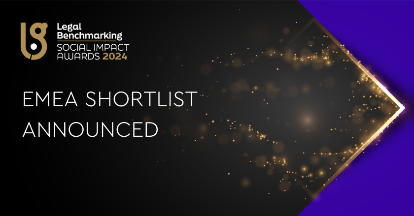 LBG 2024 Social Impact Awards: EMEA Shortlist Revealed