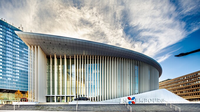 Philharmonic, Luxembourg