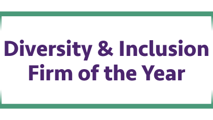 ITR Americas Awards Diversity & Inclusion Firm of the Year.png