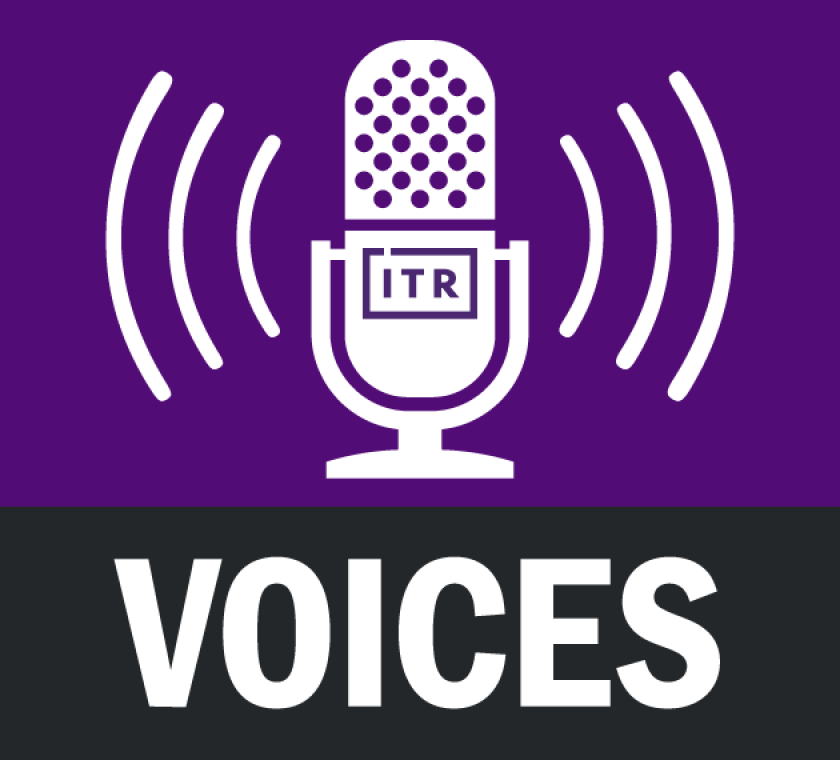 Visit https://itr.buzzsprout.com for all of ITR's podcasts