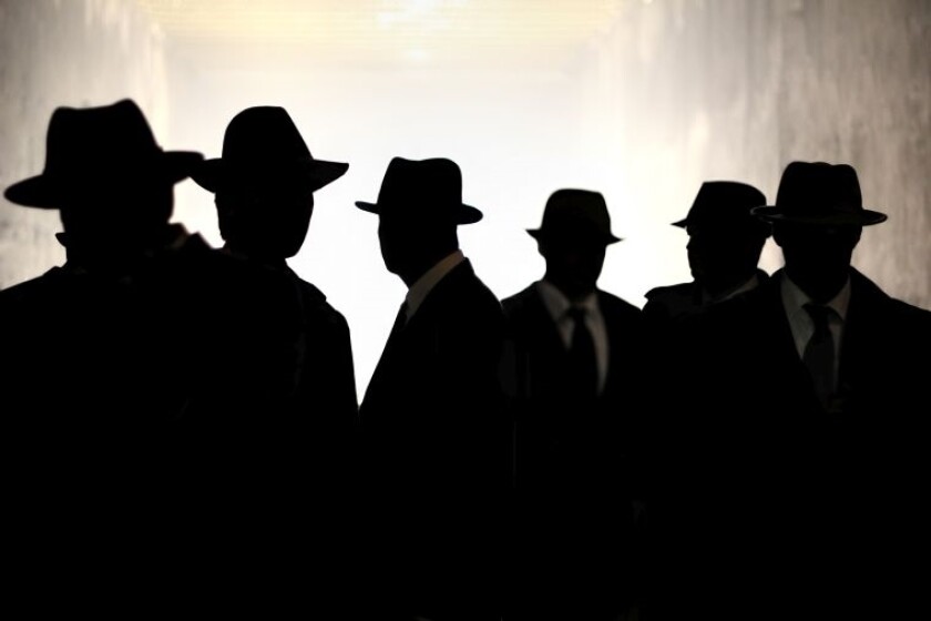 Capital markets is going private