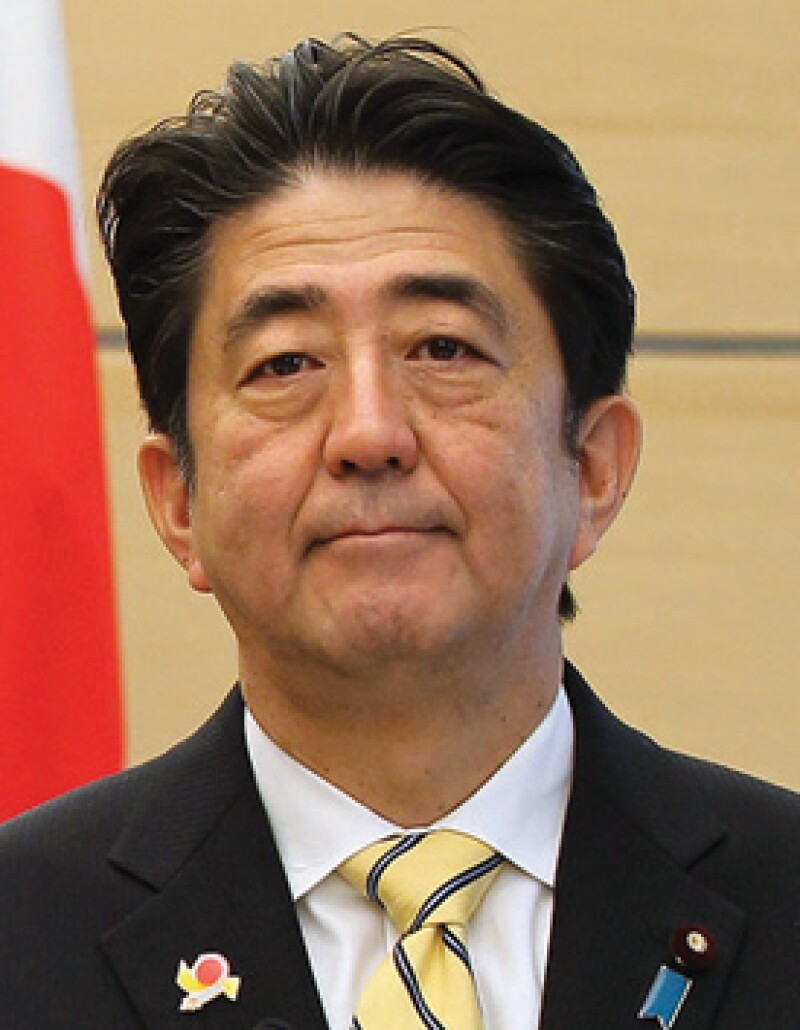 Shinzo Abe