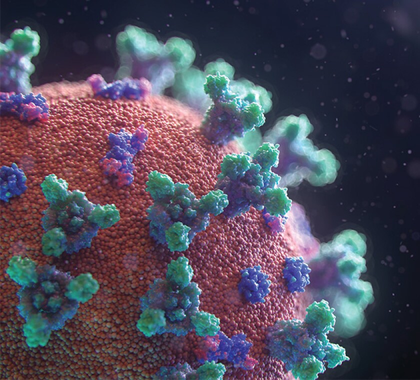 The virus that changed tax