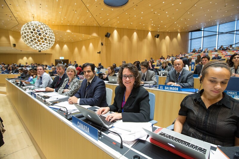 WIPO GA 2015