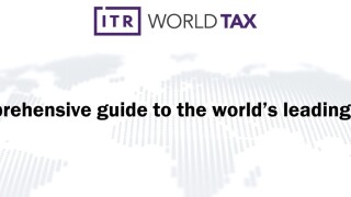 World Tax and World TP guide for 2022 is live