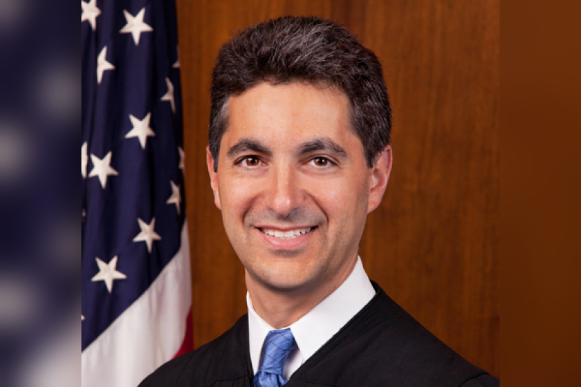Len Stark, who is now set to join the Federal Circuit in March