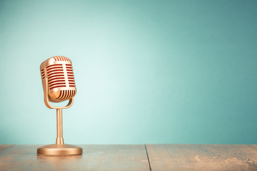 microphone stock