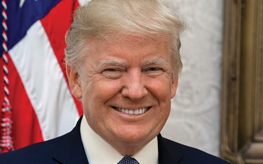Donald Trump, US President