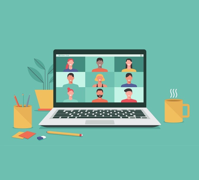 Wholly online working has been a big shift for individuals, but also for teams