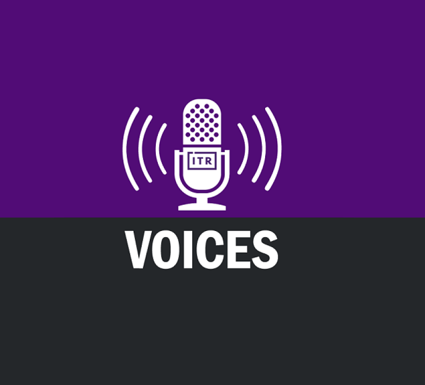 Visit https://itr.buzzsprout.com for all of ITR's podcasts
