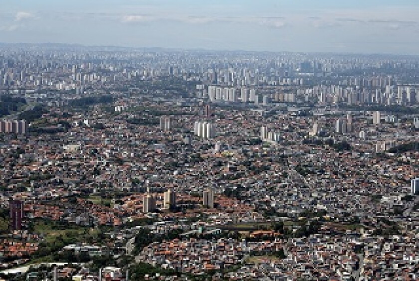 Sao Paulo view