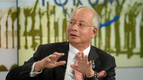 Najib Razak