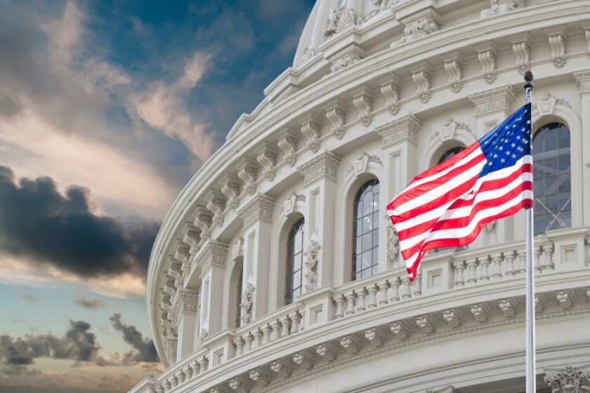 US flag 