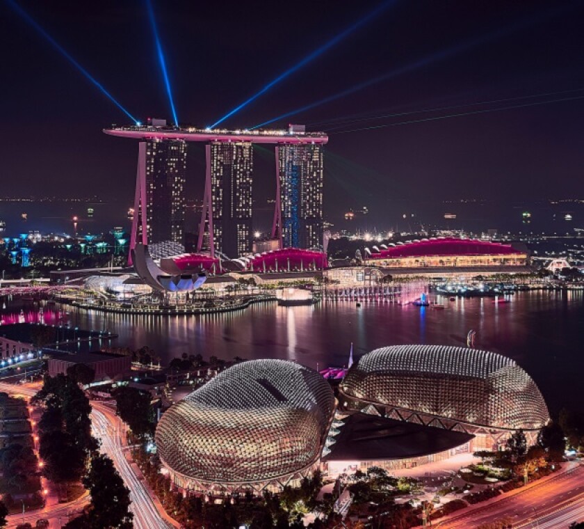 The Asia-Pacific will be the first area to truly experience the post-COVID era for tax recruitment