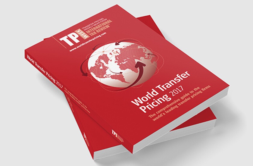 World Transfer Pricing