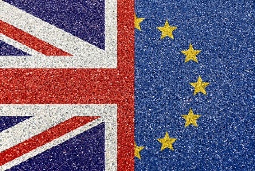 Brexit visual representation