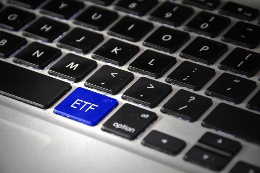ETF rise