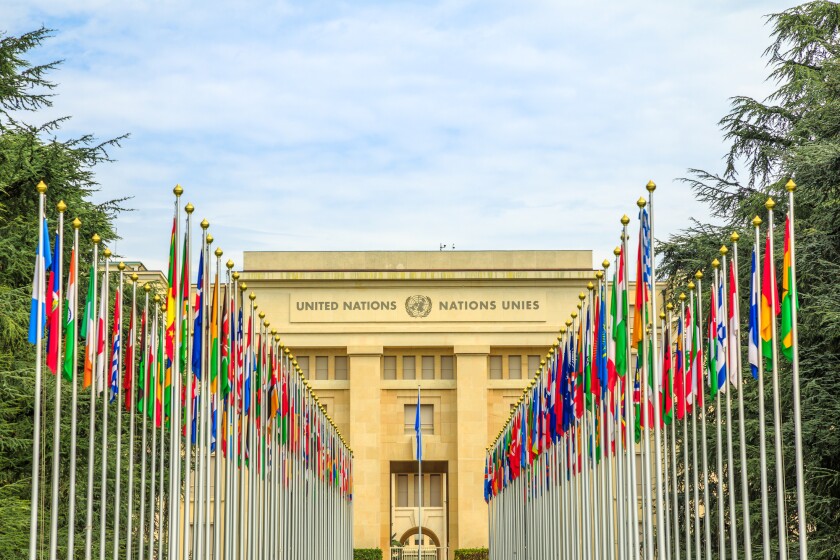 United Nations Geneva