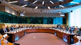 ECOFIN meeting