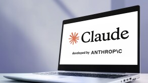 Claude AI chatbot developed by Anthropic