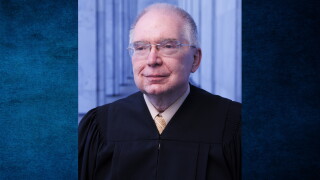 David Shaw, who was made chief judge at the Copyright Royalty Board 