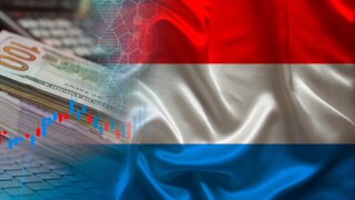 national flag of Luxembourg,