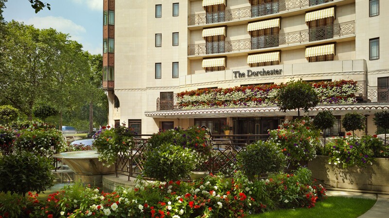Dorchester front