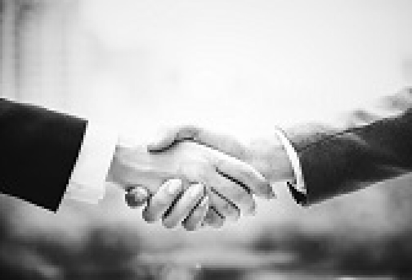 Handshake deal 168