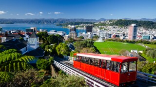 New Zealand, Wellington