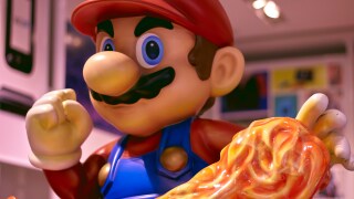Super Mario