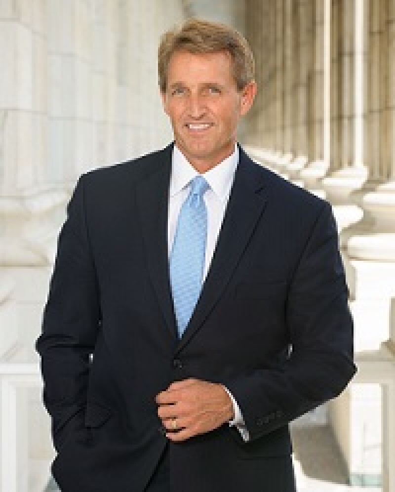 Senator Jeff Flake