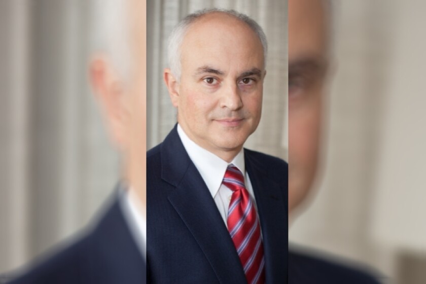 James Donato, district judge for the Northern District of California 