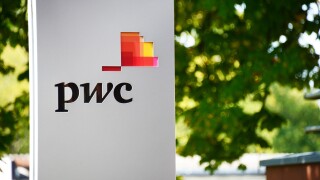 Hannover, Lower Saxony, Germany - September 26, 2021: Logo of pw