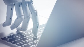 Chat bot , artificial intelligence , robo advisor , robotic conc