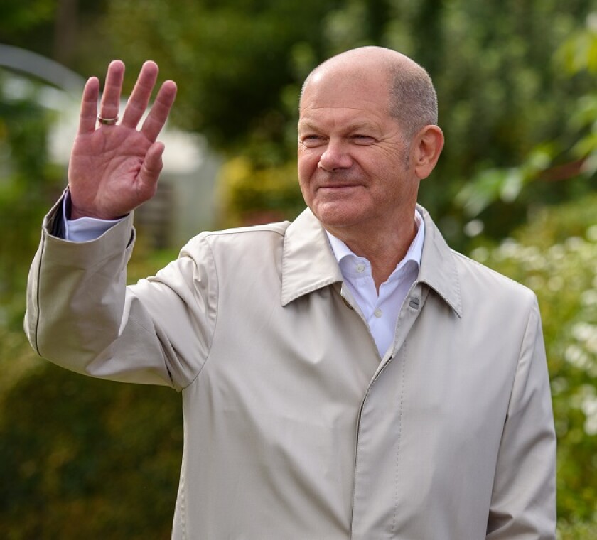 Meet the new chancellor