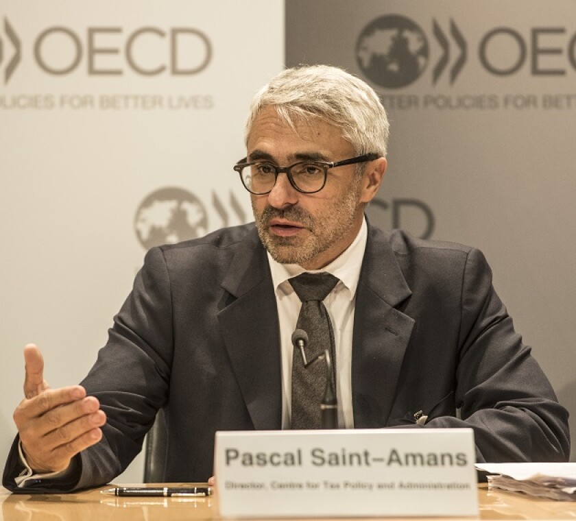 OECD releases long-awaited model rules for pillar two on GloBE system