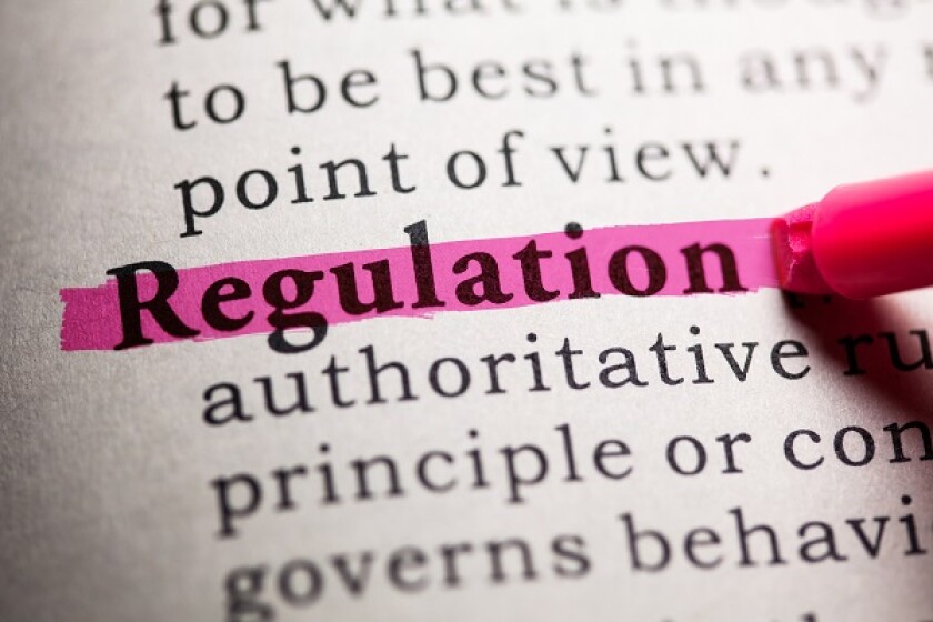 regulation