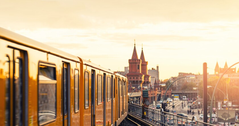 Berlin | Oberbaumbrücke
