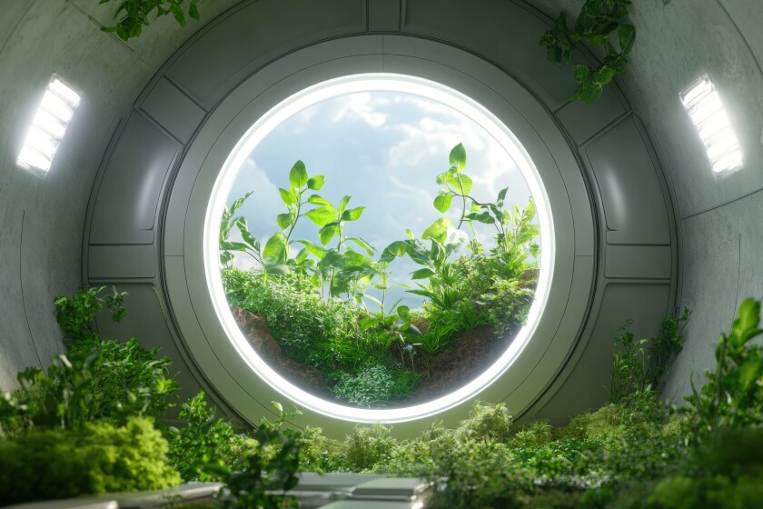 Plants and technology