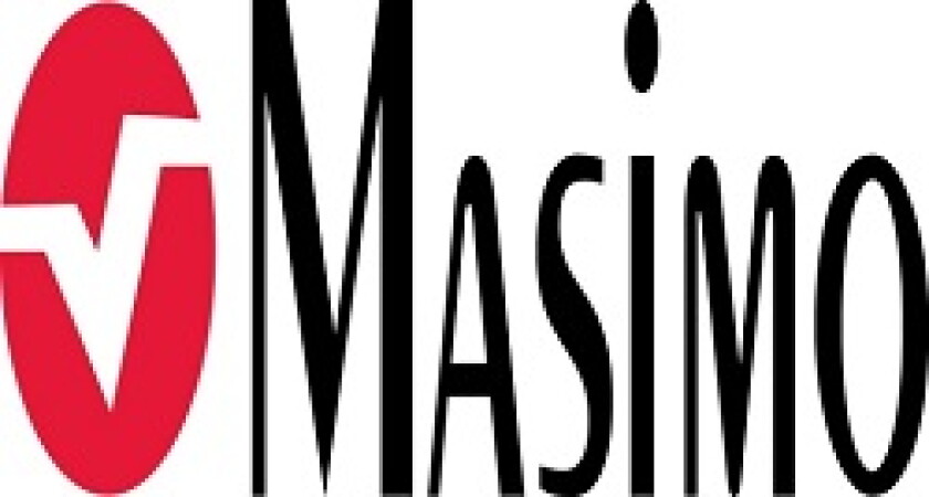 Masimo logo